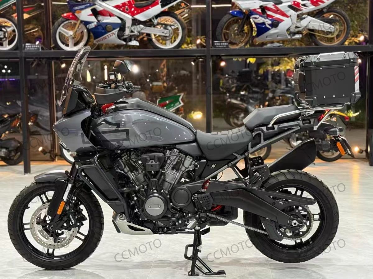2022 Harley davidson pan america 14000km