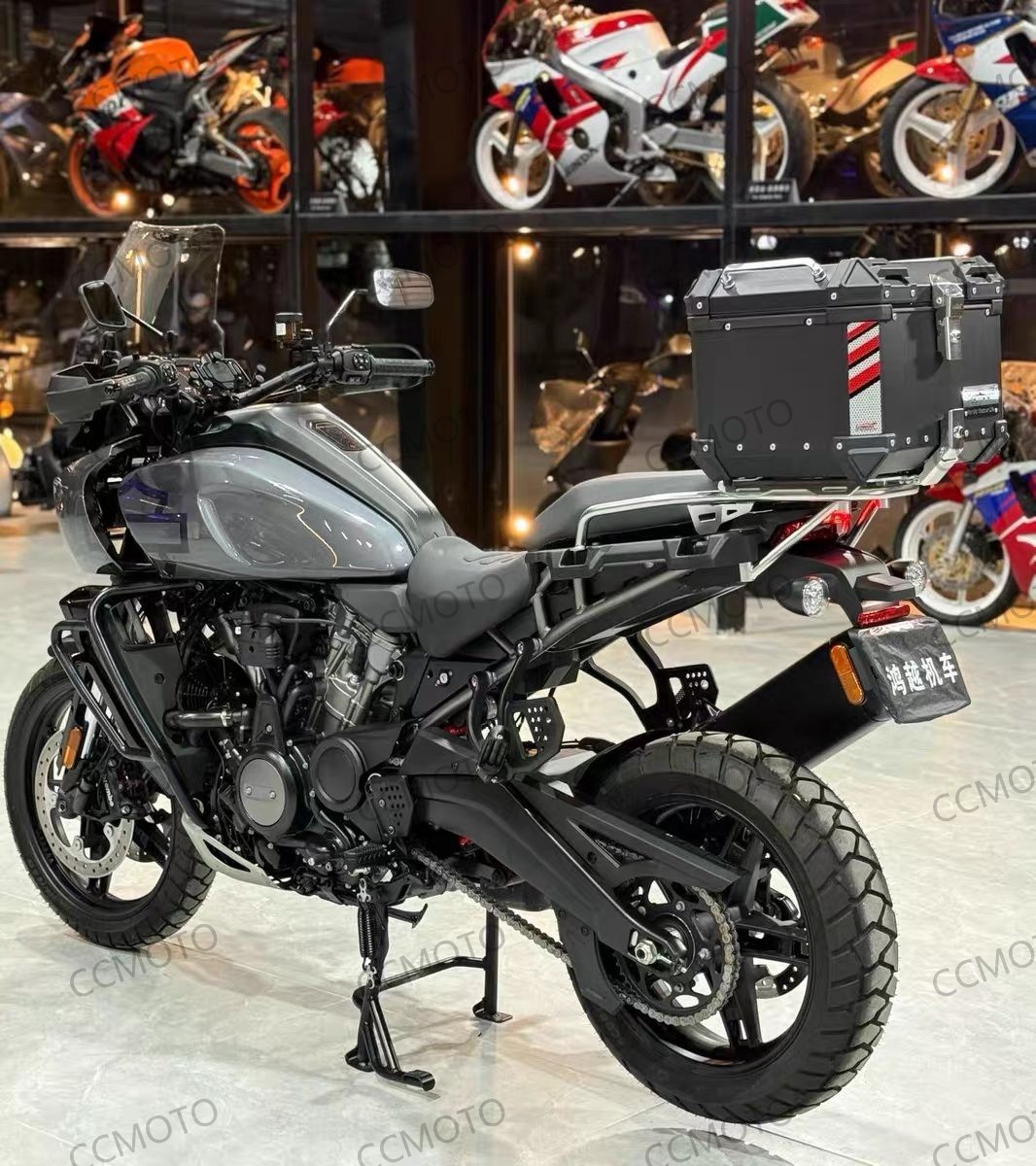 2022 Harley davidson pan america 14000km - 图片 3