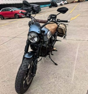 DUCATI Scrambler800 2020 9700km - 图片 4